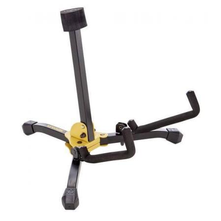 Soportes para Guitarra HERCULES GS401B SOPORTE PLEGABLE DE GUITARRA