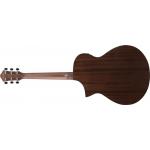 Ibanez AEWC16QA-TEH Guitarra Electroacústica Transparent Emerald Burst High Gloss
