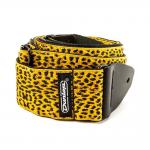 Dunlop D67-25  Correa Jacquard Leopardskin
