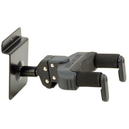 Soportes para Guitarra Hercules GSP39SB Plus Soporte Guitarra Panel