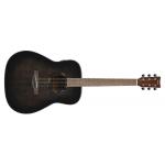 Yamaha TAG1E TransAcoustic Guitarra Electroacústica Traslucent Black