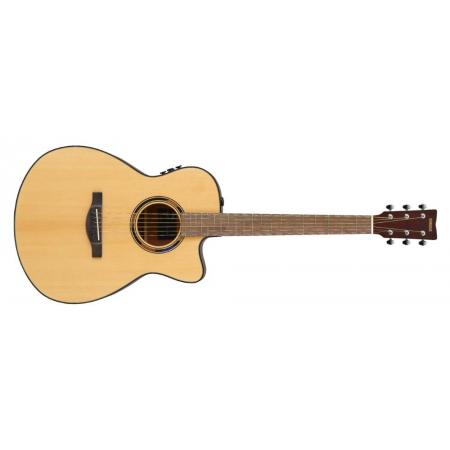 Guitarras Electroacústicas Yamaha Yamaha TAS1E TransAcoustic Guitarra Electroacústica Natural