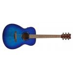 Yamaha TAS1E TransAcoustic Guitarra Electroacústica Ultra Marine