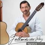 Antonio de Toledo José María Gallardo del Rey Arce Rizado Guitarra clásica