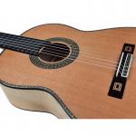 Antonio de Toledo José María Gallardo del Rey Arce Rizado Guitarra clásica