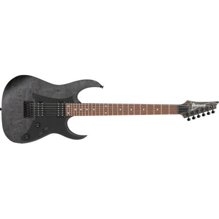 Guitarras Eléctricas Ibanez Ibanez RGR431PB-CGF Guitarra Eléctrica Charcoal Gray Flat