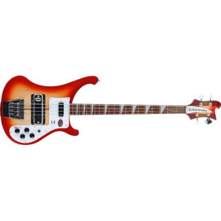 Bajos eléctricos  Rickenbacker 4003 Mono / Stereo Bajo eléctrico Fireglo