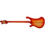 Rickenbacker 4030 Short Scale Bajo Eléctrico Fireglo