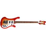 Rickenbacker 4030 Short Scale Bajo Eléctrico Fireglo