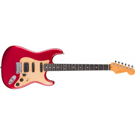 Guitarras Eléctricas Fender American Ultra II Strat  HSS LTD Sinister Red Guitarra Eléctrica