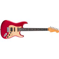Guitarras Eléctricas Fender American Ultra II Strat  HSS LTD Sinister Red Guitarra Eléctrica