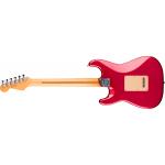 Fender American Ultra II Strat  HSS LTD Sinister Red Guitarra Eléctrica