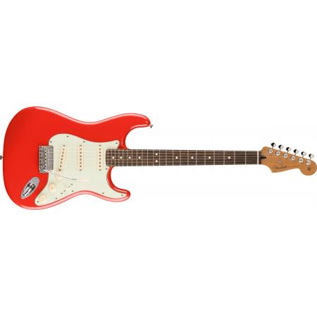 Guitarras Eléctricas Fender Player II Stratocaster LTD Fiesta Red Guitarra Eléctrica