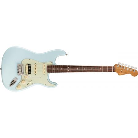 Guitarras Eléctricas Fender American Ultra Strat HSS LTD Sonic Blue