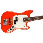 Fender Player II Mustang Bass PJ Rw-Crr