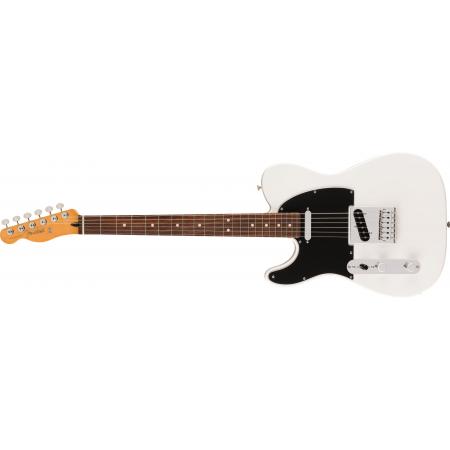 Guitarras Eléctricas Fender Player II Tele Zurdo Polar White