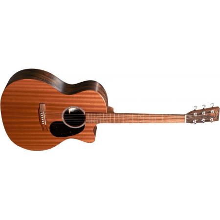 Guitarras Electroacústicas Martin Martin GPC-X2 Guitarra Electroacústica Remastered Sapeli Ziricote
