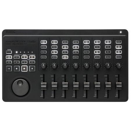 Teclados Controladores Korg NANOKONTROL Studio