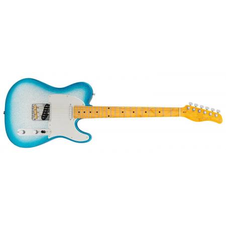 Guitarras Eléctricas Sire Larry Carlton T7 New Gen MN Skyburst Sparkle