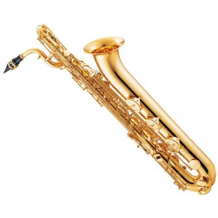 Saxofones Saxo baritono Jupiter JBS-1000