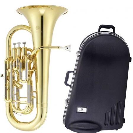 Saxofones Bombardino Jupiter JEP570L Sib Lacado (JEP1020)