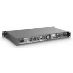 Palmer Macht 402 Amplificador estéreo de 19" para guitarra