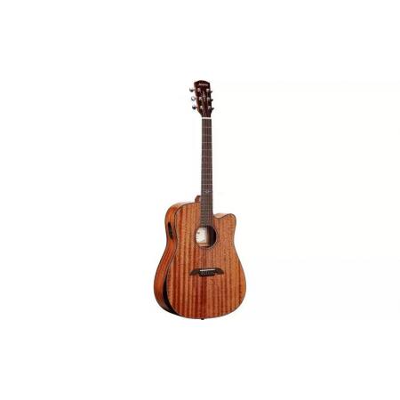 Guitarras Electroacústicas Alvarez AED66CE ARMREST Artist Elite Dreadnought
