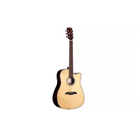 Guitarras Electroacústicas Alvarez AED90CE ARMREST Artist Elite Dreadnought