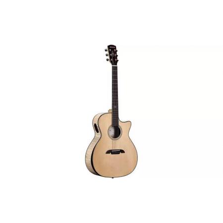 Guitarras Electroacústicas Alvarez AEG80CE ARMREST Artist Elite Grand Auditorium