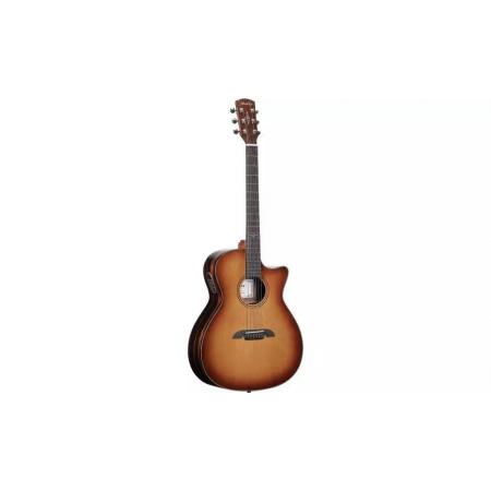 Guitarras Electroacústicas Alvarez AEG95CE ShadowBurst Artist Elite Grand Auditorium