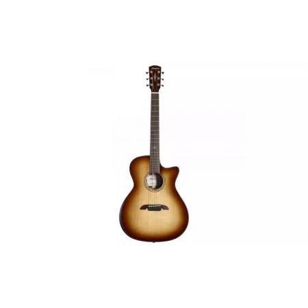 Guitarras Electroacústicas Alvarez MGA70CE HF ARSHB Masterworks 70 Grand Auditorium