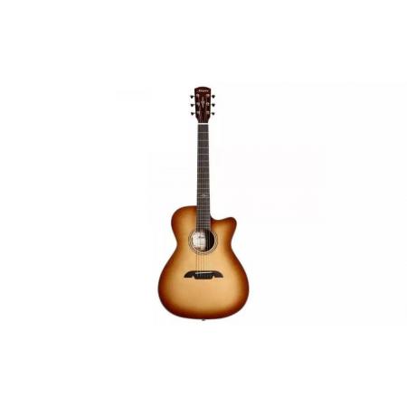 Guitarras Electroacústicas Alvarez MF60CE HF SHB Masterworks 66 OM/Folk
