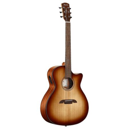 Guitarras Electroacústicas Alvarez AG60CE SPB SHB Artist 60 Grand Auditorium