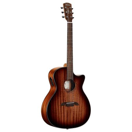 Guitarras Electroacústicas Alvarez AG66CE SP SHB Artist 66 Grand Auditorium