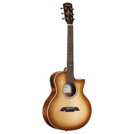 Guitarras Electroacústicas Alvarez ALJ2CESHB Little Jumbo