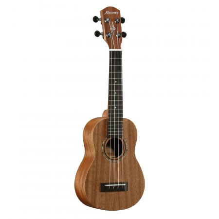 Ukeleles Soprano Alvarez RU22S Regent soprano