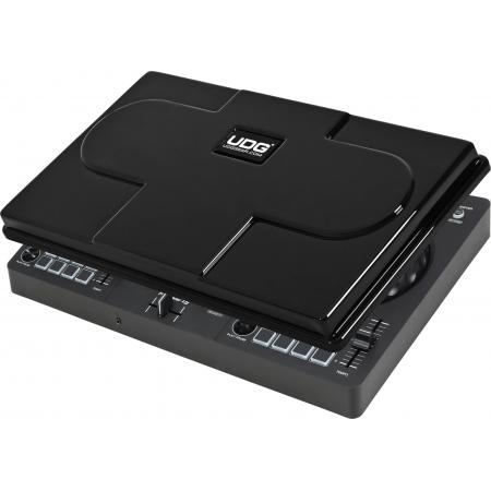 Cubre Mesas y Controladoras UDG U94121BL Ultimate Pioneer DDJ-FLX4 Cover Black