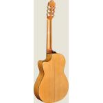 Camps Fl-11C-Flex-Bl Guitarra Flamenca Electrificada