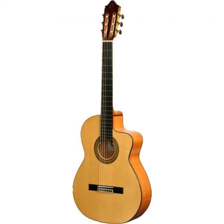 Guitarras Flamencas Camps Mc-5 Guitarra Flamenca Cutaway
