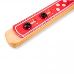 Pepote Cañeta Pepote Roja Lunares Blancos