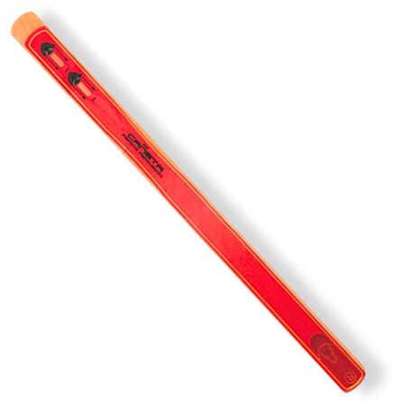 Pequeña percusión Pepote Cañeta Pepote Roja