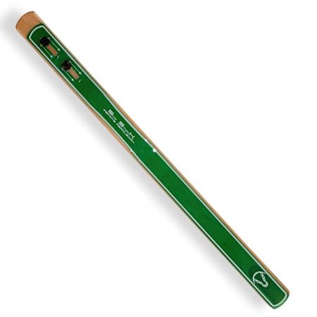 Pequeña percusión Pepote Cañeta Pepote Verde