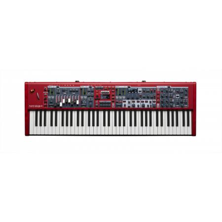 Pianos Electrónicos Nord Stage 4 73 Teclas Piano Escenario