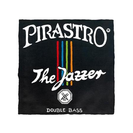 Contrabajos Set de cuerdas contrabajo Pirastro The Jazzer Orchestra 344020 Medium 3/4