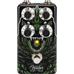 Pedales Fender Godzilla Distortion Pedal de Guitarra