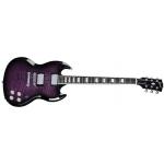 Gibson SG Modern Dark Purple Burst Guitarra Eléctrica