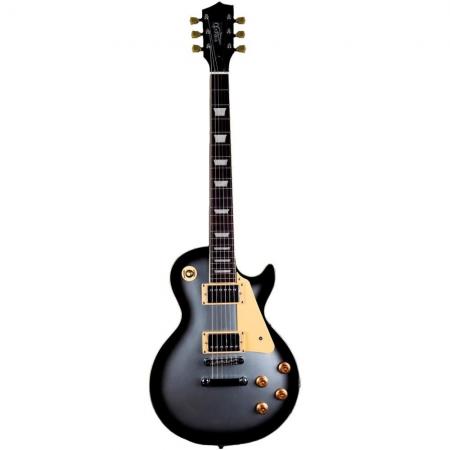 Guitarras Eléctricas Jet Guitars  JL500-SLB Silverburst Guitarra Eléctrica