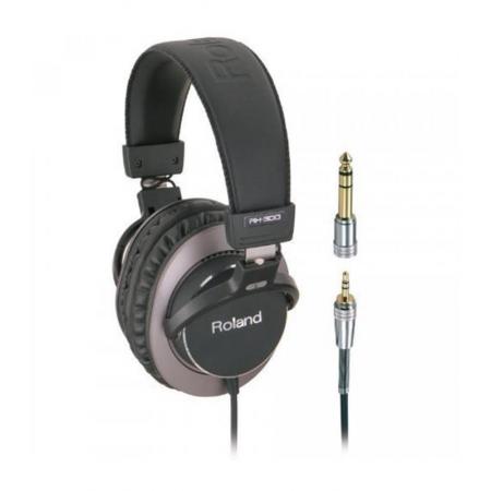 Auriculares de estudio Roland RH-300 Auriculares profesionales de Estudio