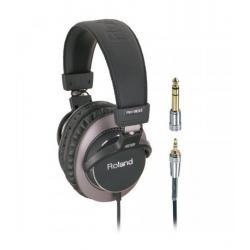 Auriculares de estudio Roland RH-300 Auriculares profesionales de Estudio