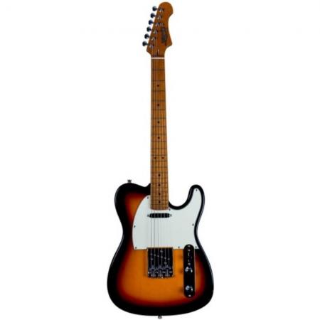 Guitarras Eléctricas Jet Guitars  JT300-SB-SS Sunburst Guitarra Eléctrica